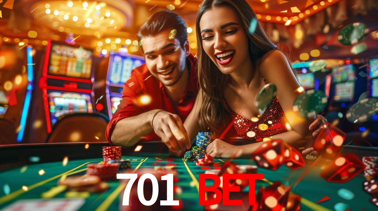 701 bet - Aplicativo Móvel